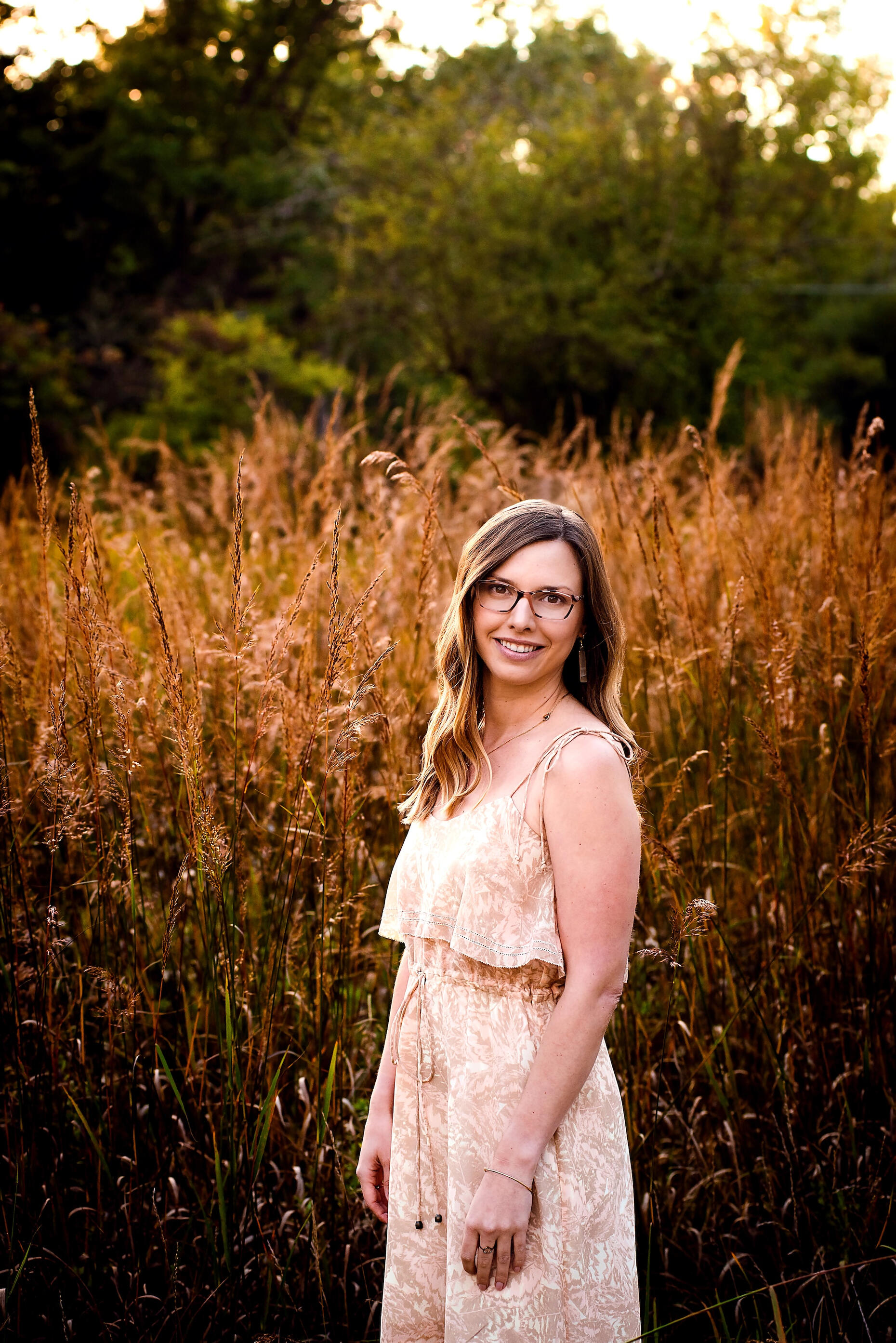 Jacqueline at the Threshold